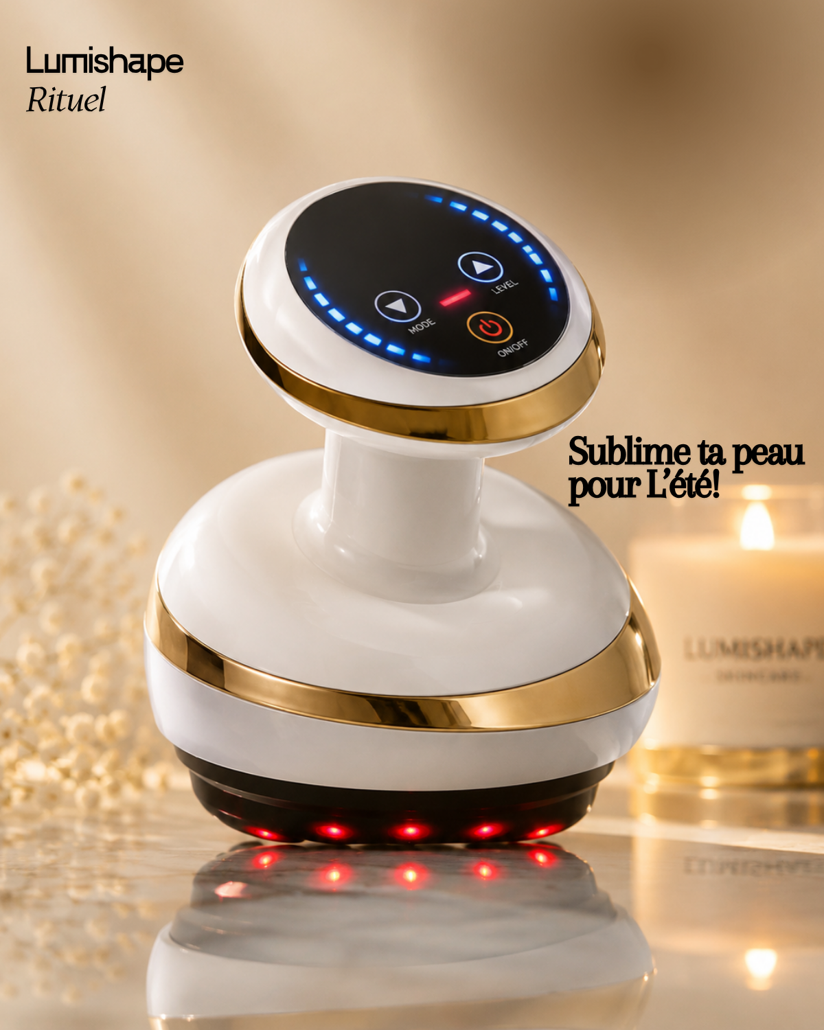 LumiShape Rituel