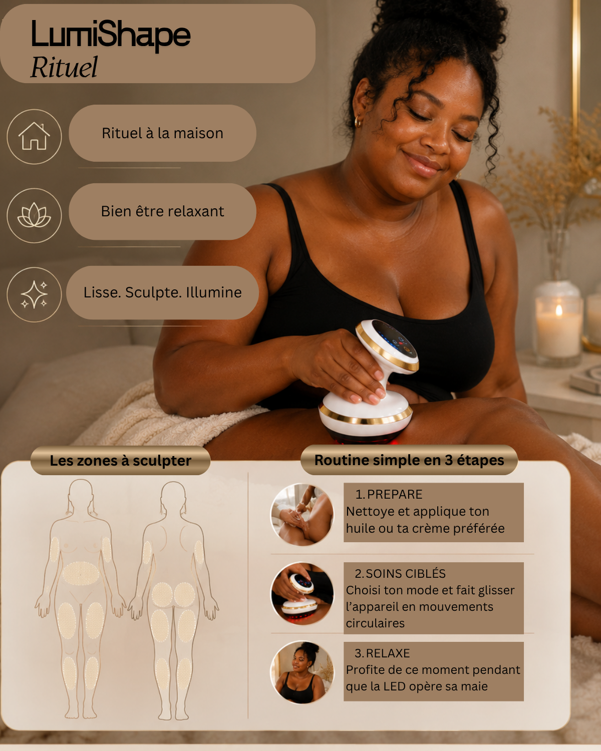 LumiShape Rituel