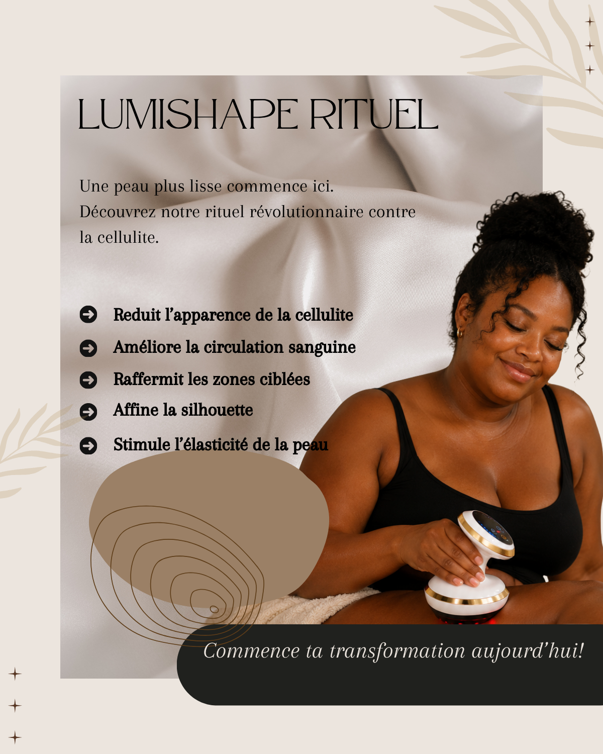 LumiShape Rituel