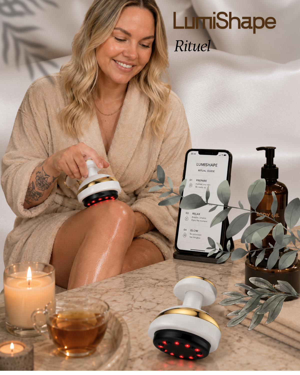 LumiShape Rituel